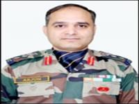 LT COL Arjun Sharma